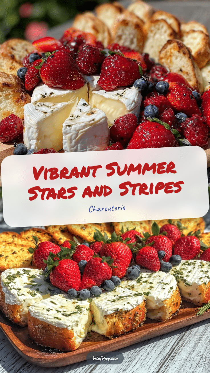 stars-and-stripes charcuterie board recipe