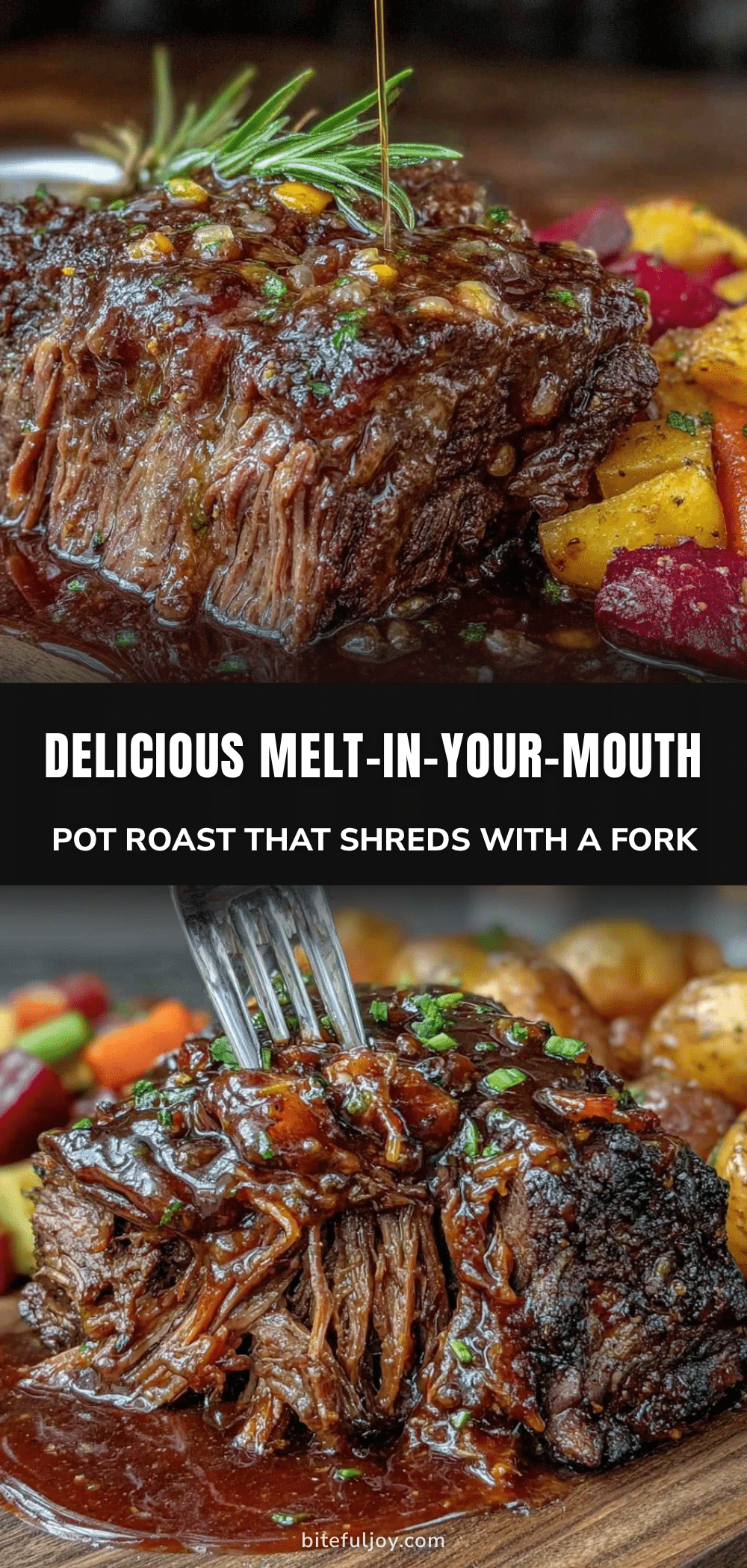 tender melt-in-your-mouth pot roast recipe recipe