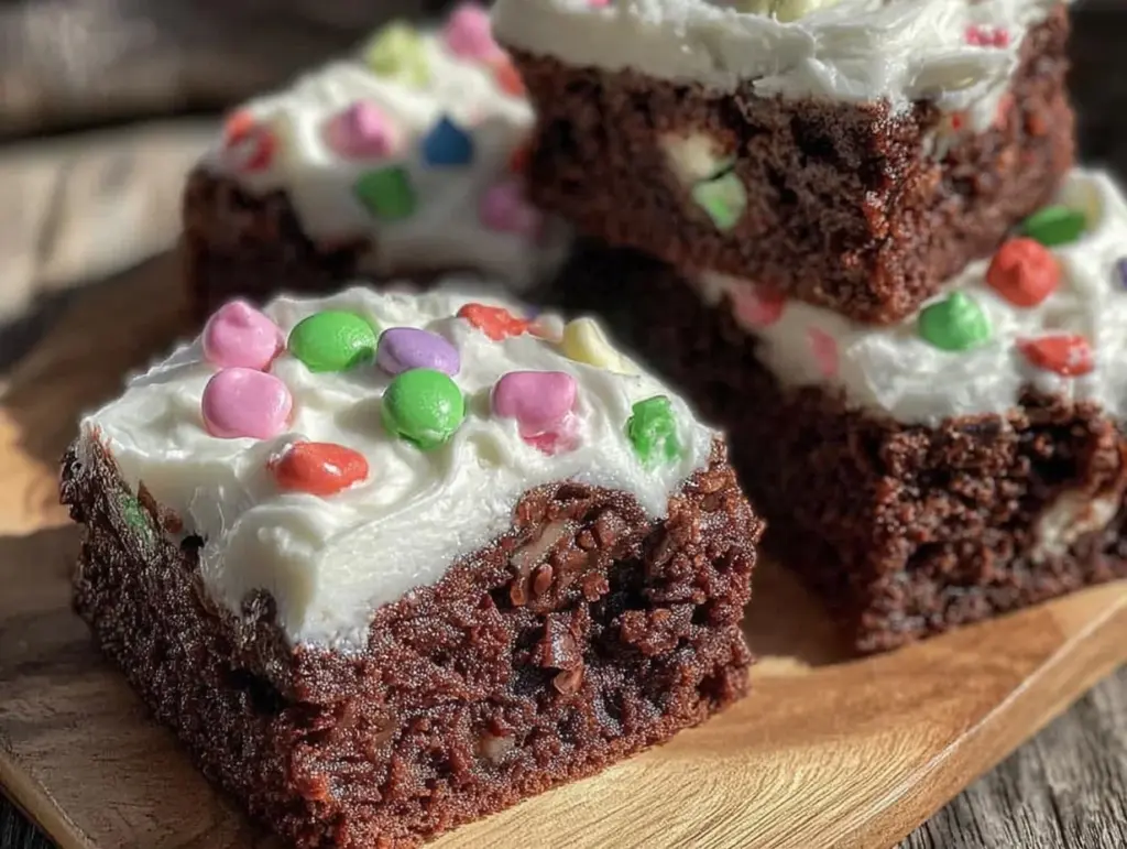 ultimate cosmic brownie copycat bars - featured image