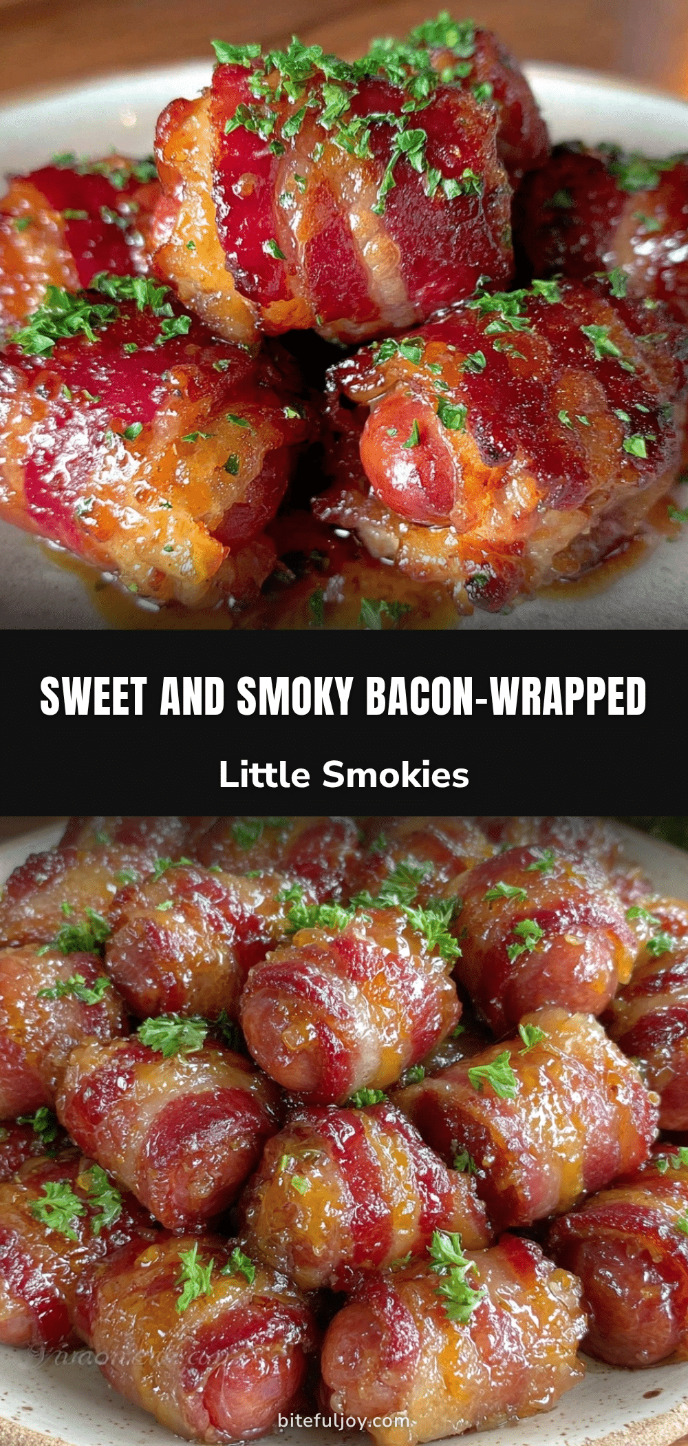 bacon-wrapped little smokies recipe