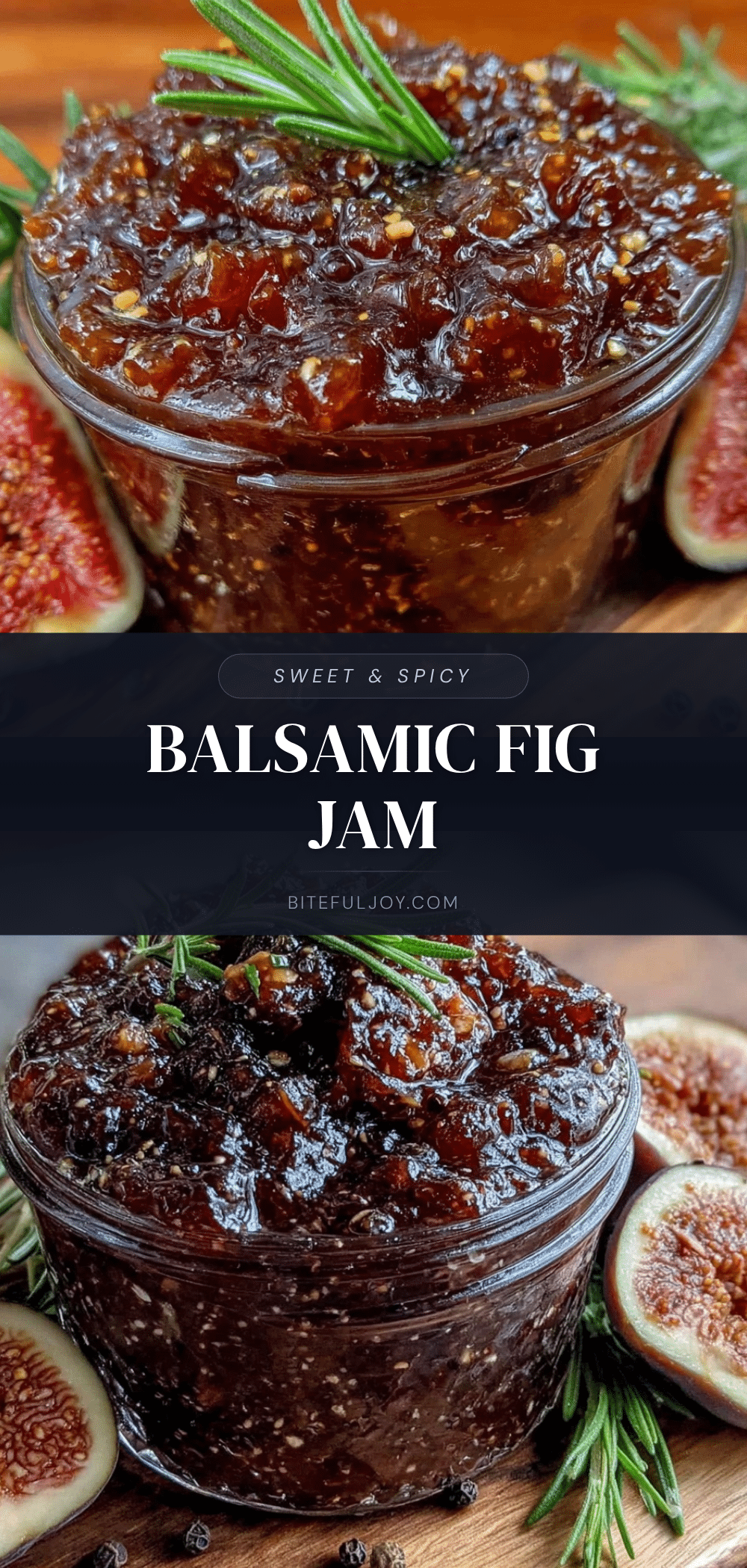 balsamic fig jam recipe
