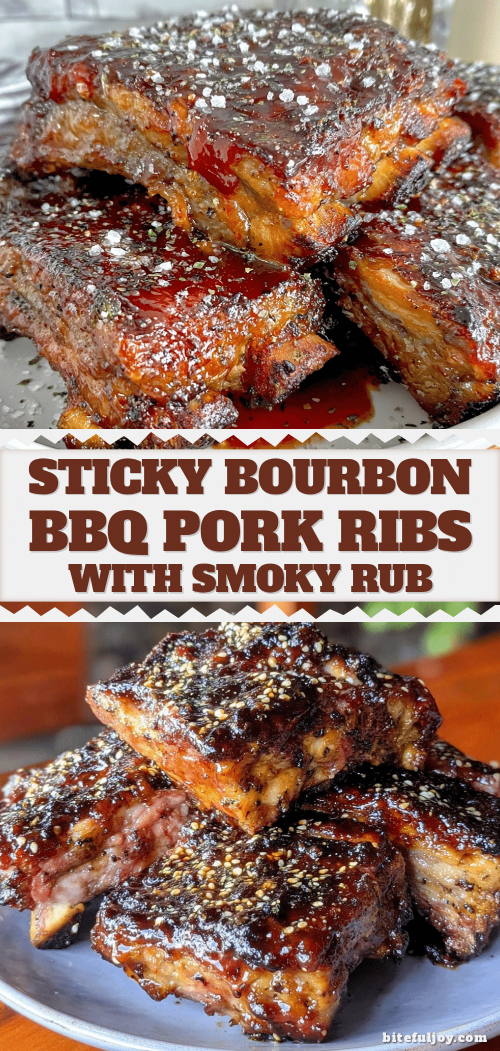 bourbon bbq pork ribs recipe