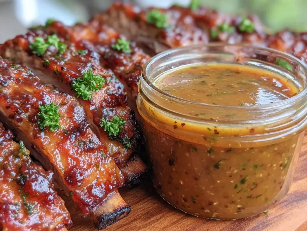 Carolina Gold BBQ Sauce - featured image