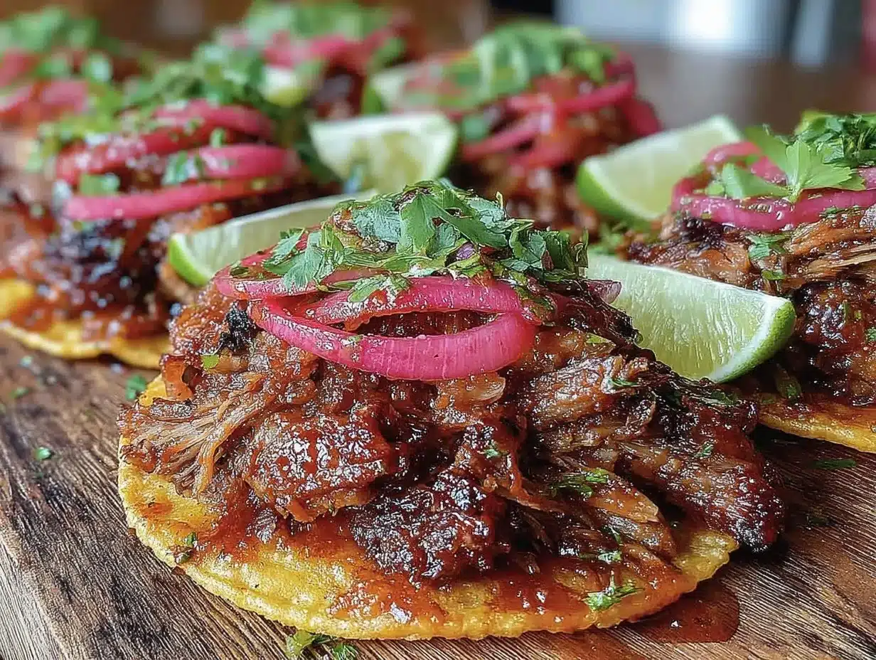 crispy carnitas tacos preparation steps