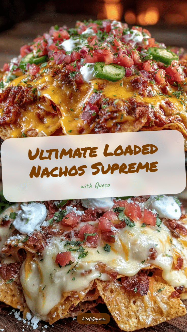 crispy loaded nachos supreme recipe