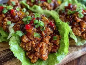 crispy PF Chang’s chicken lettuce wraps - featured image