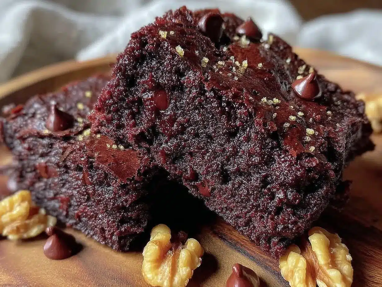 extra fudgy brownies from scratch preparation steps