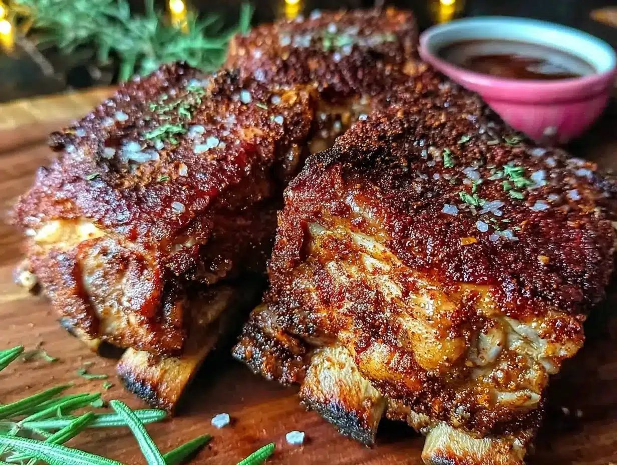 flavorful smoked paprika dry rub preparation steps