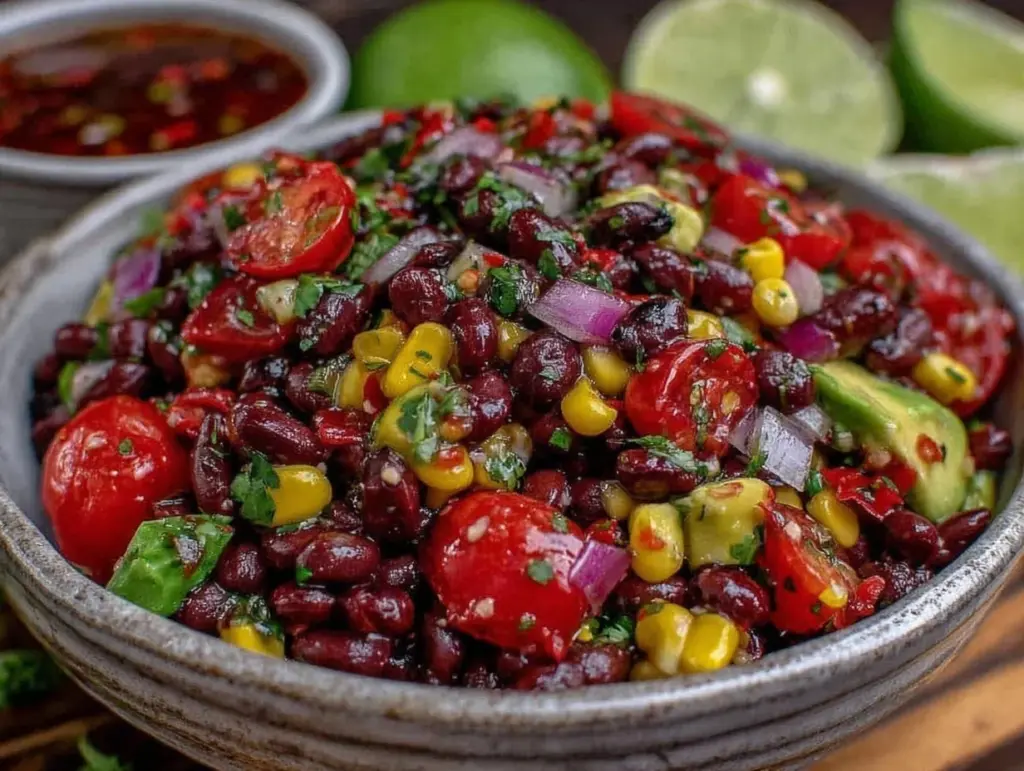 fresh cowboy caviar - featured image
