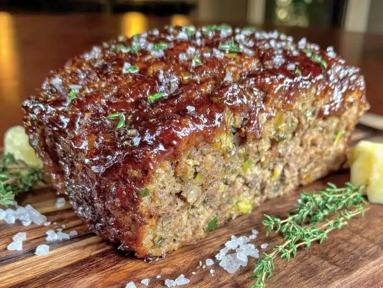 grandma’s meatloaf recipe preparation steps
