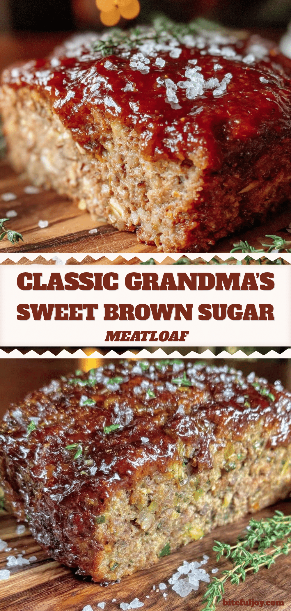 grandma’s meatloaf recipe recipe