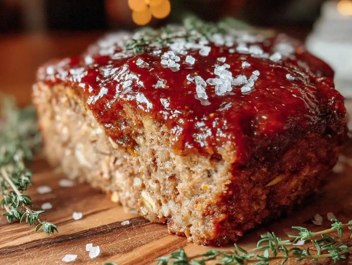 grandma’s meatloaf recipe - featured image