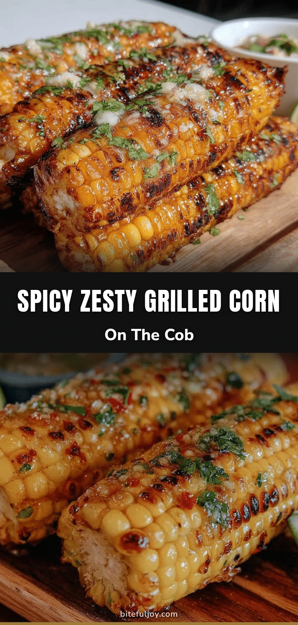 grilled corn on the cob with chili lime butter recipe