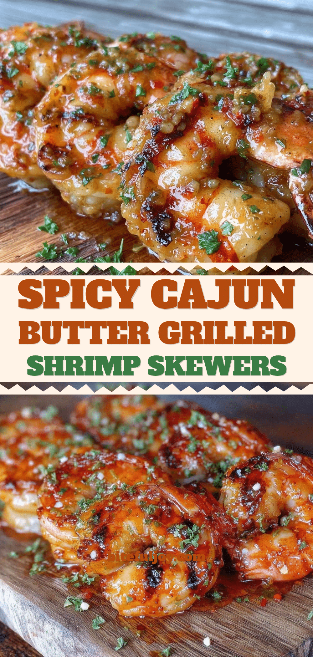 grilled shrimp skewers recipe
