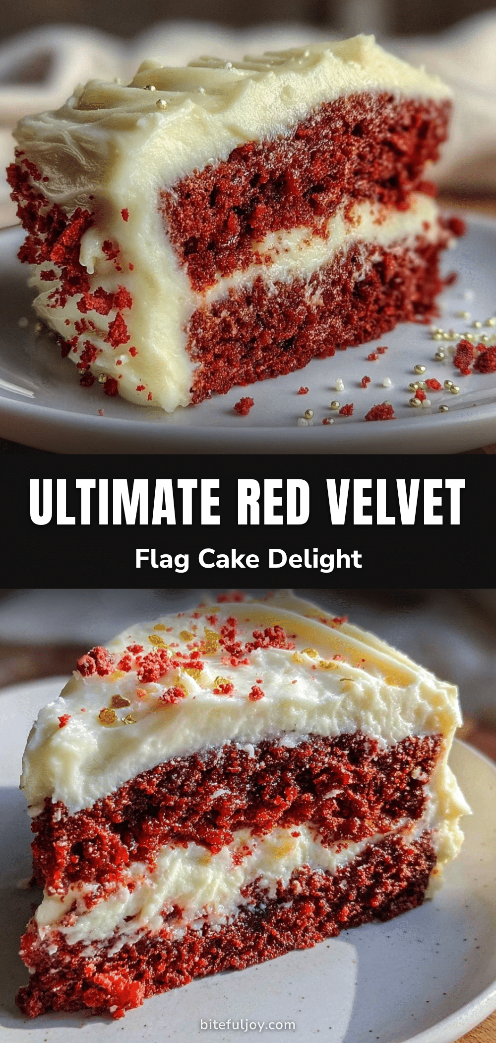 perfect red velvet flag cake recipe