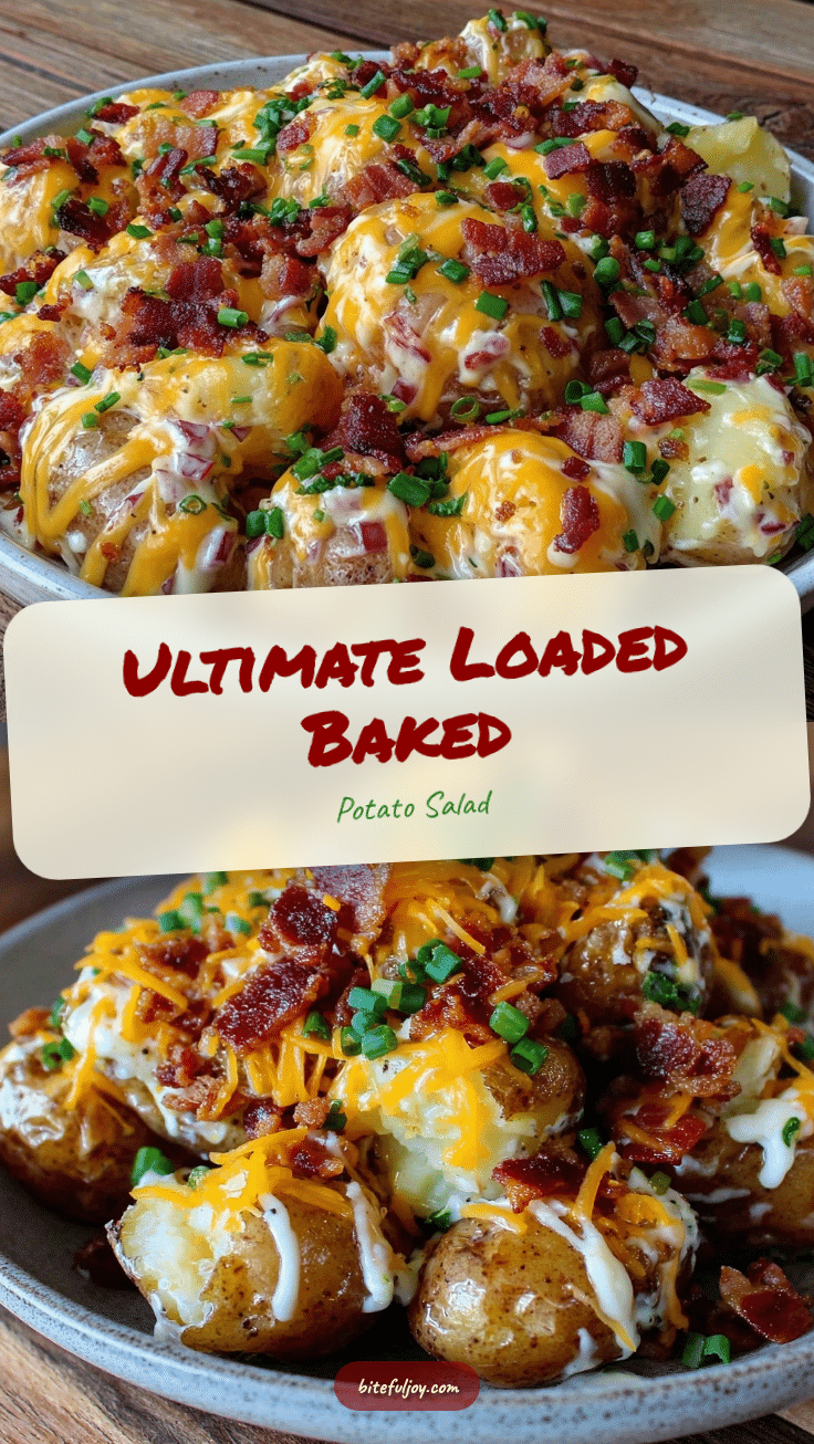 savory loaded baked potato salad recipe