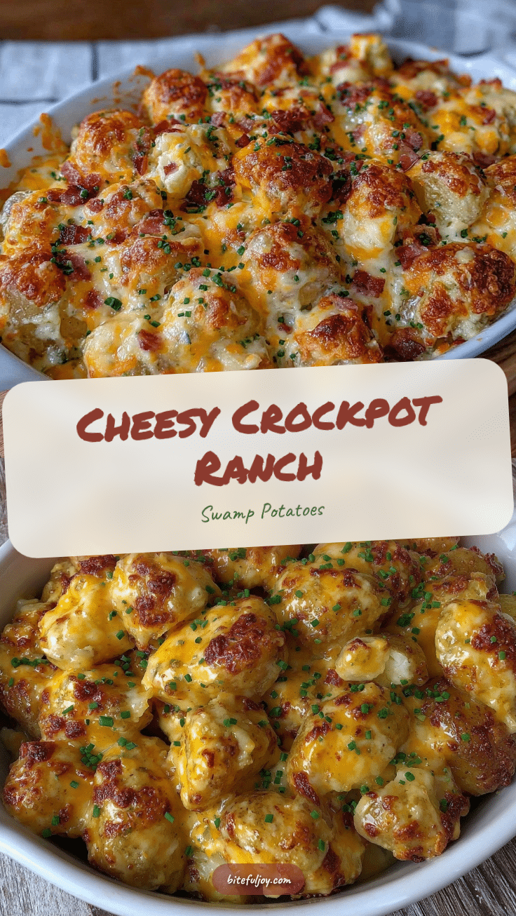 swamp potatoes crockpot recipe recipe