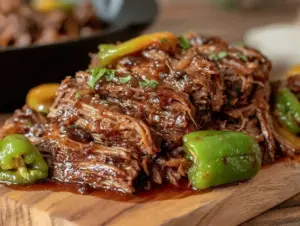 Tender Mississippi Pot Roast - featured image