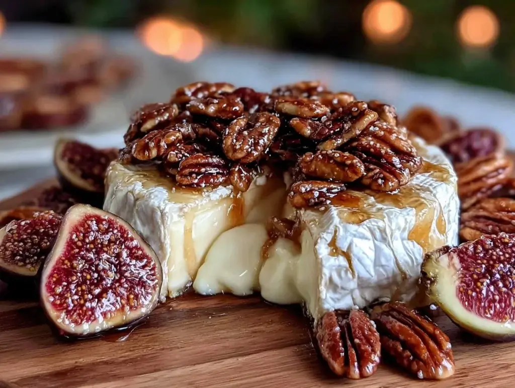 autumn harvest charcuterie board - featured image