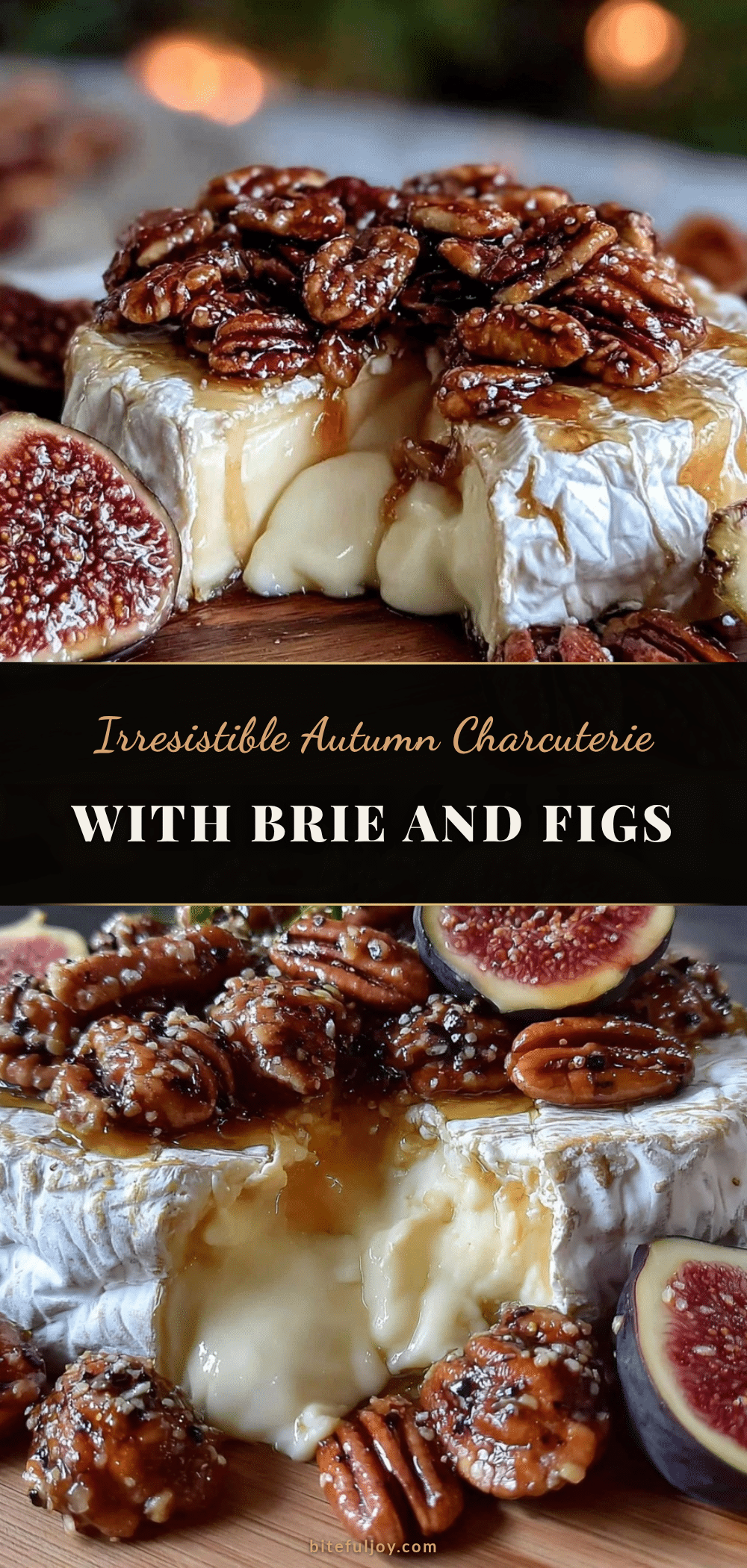 autumn harvest charcuterie board recipe