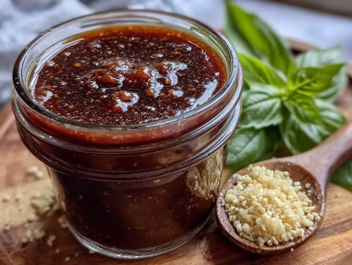 easy 3-ingredient balsamic vinaigrette recipe preparation steps