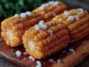 freezing sweet corn on the cob - featured image
