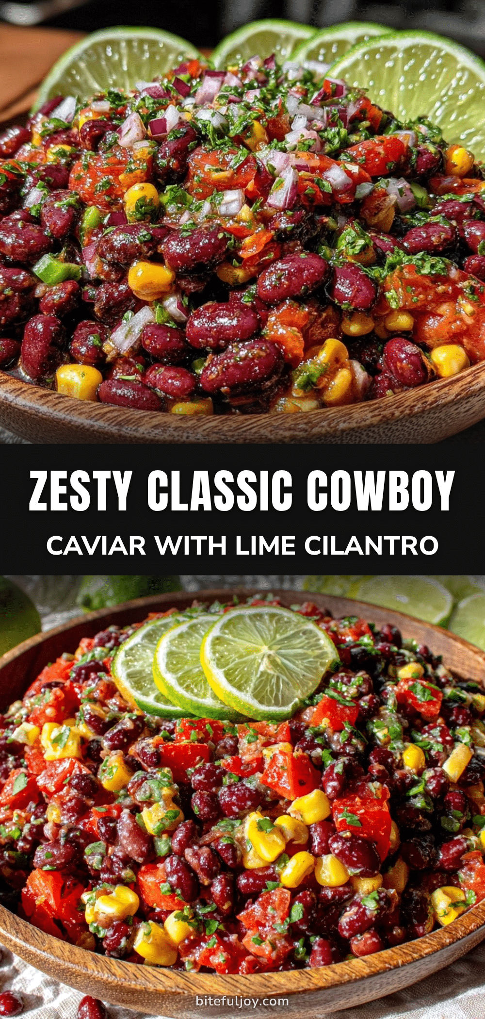 fresh classic cowboy caviar recipe recipe