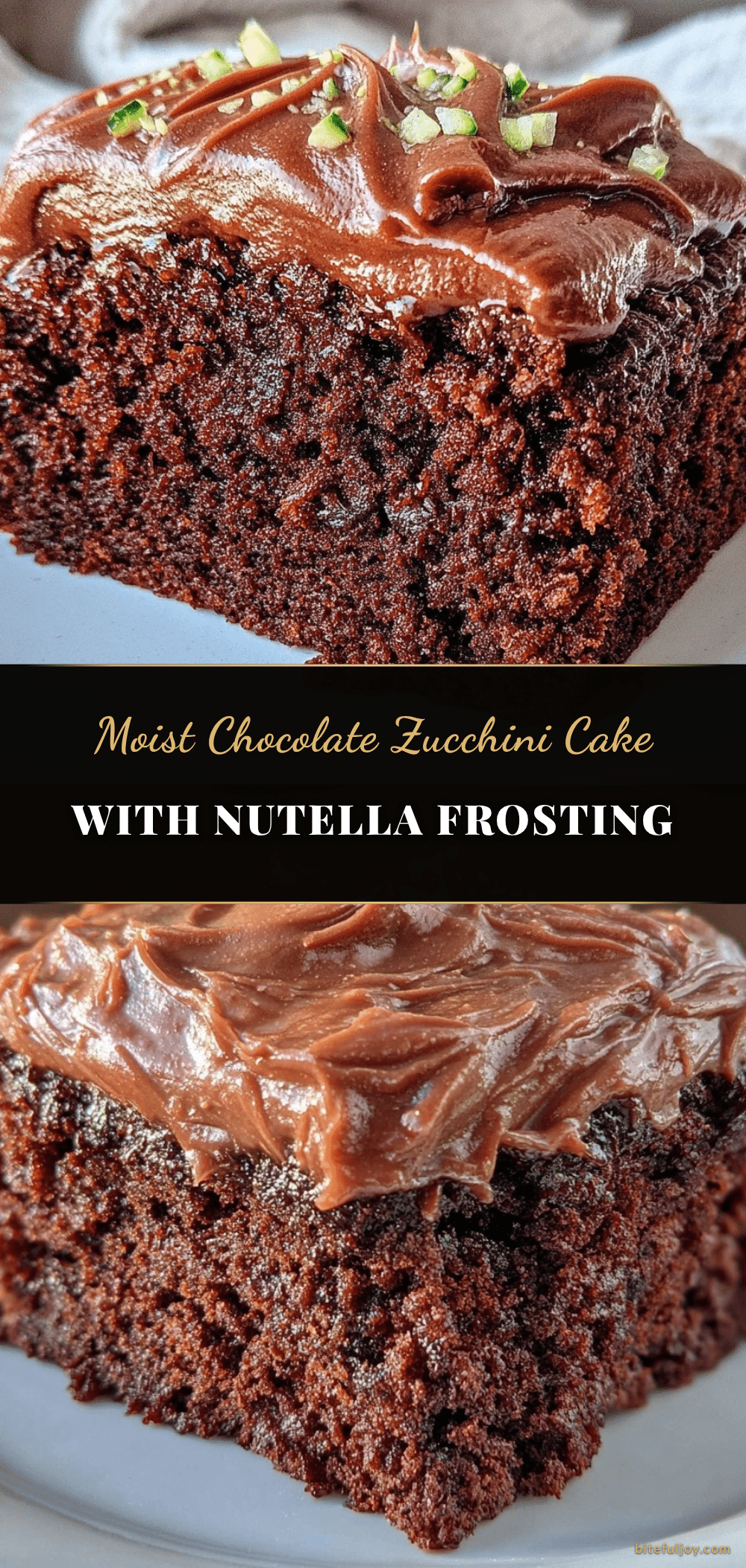 moist chocolate zucchini cake recipe