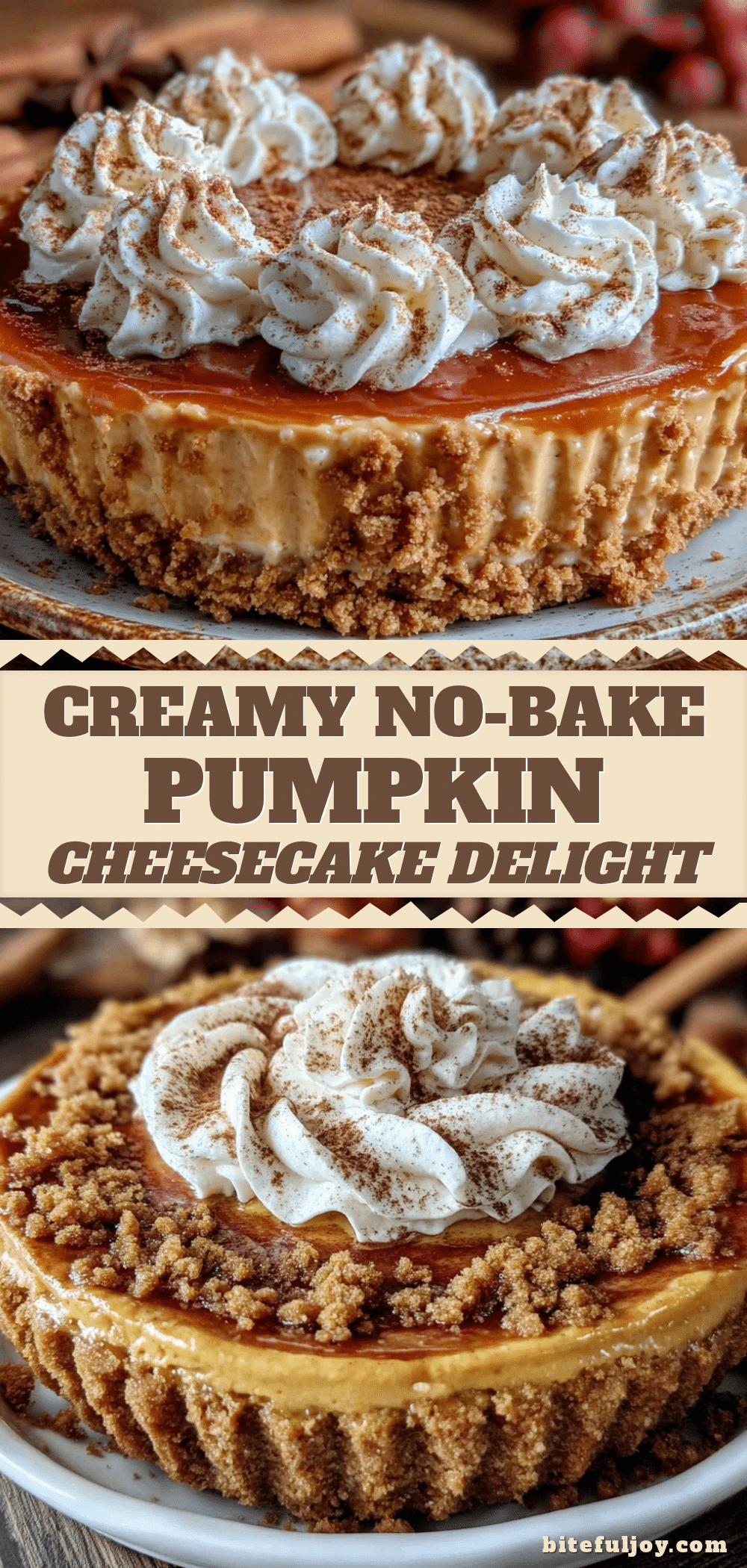 pumpkin pie cheesecake recipe