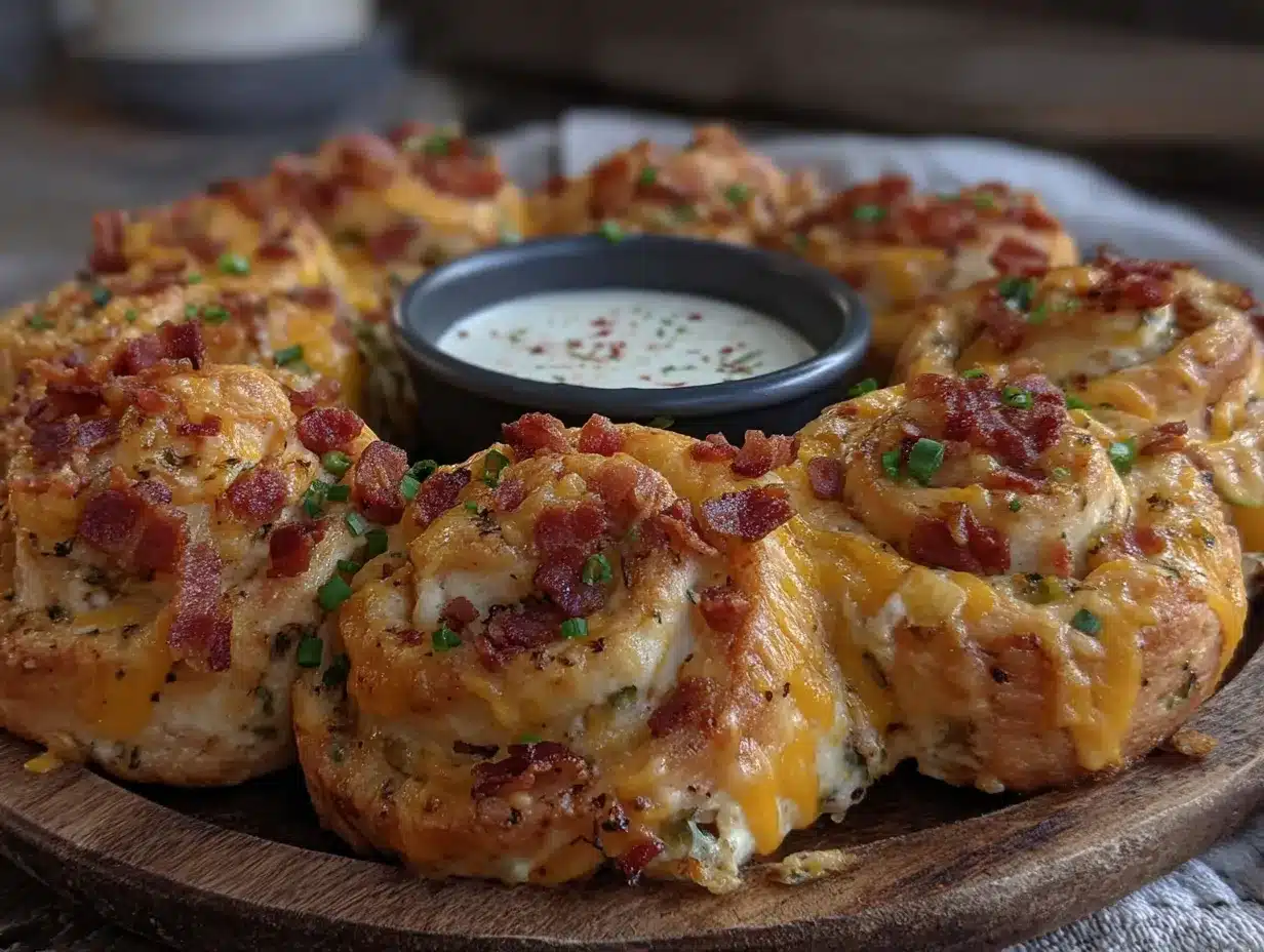 bacon jalapeno popper pinwheels preparation steps
