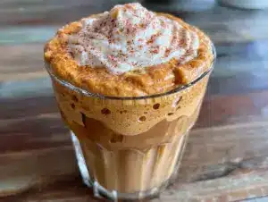 pumpkin cream cold foam recipe - featured image